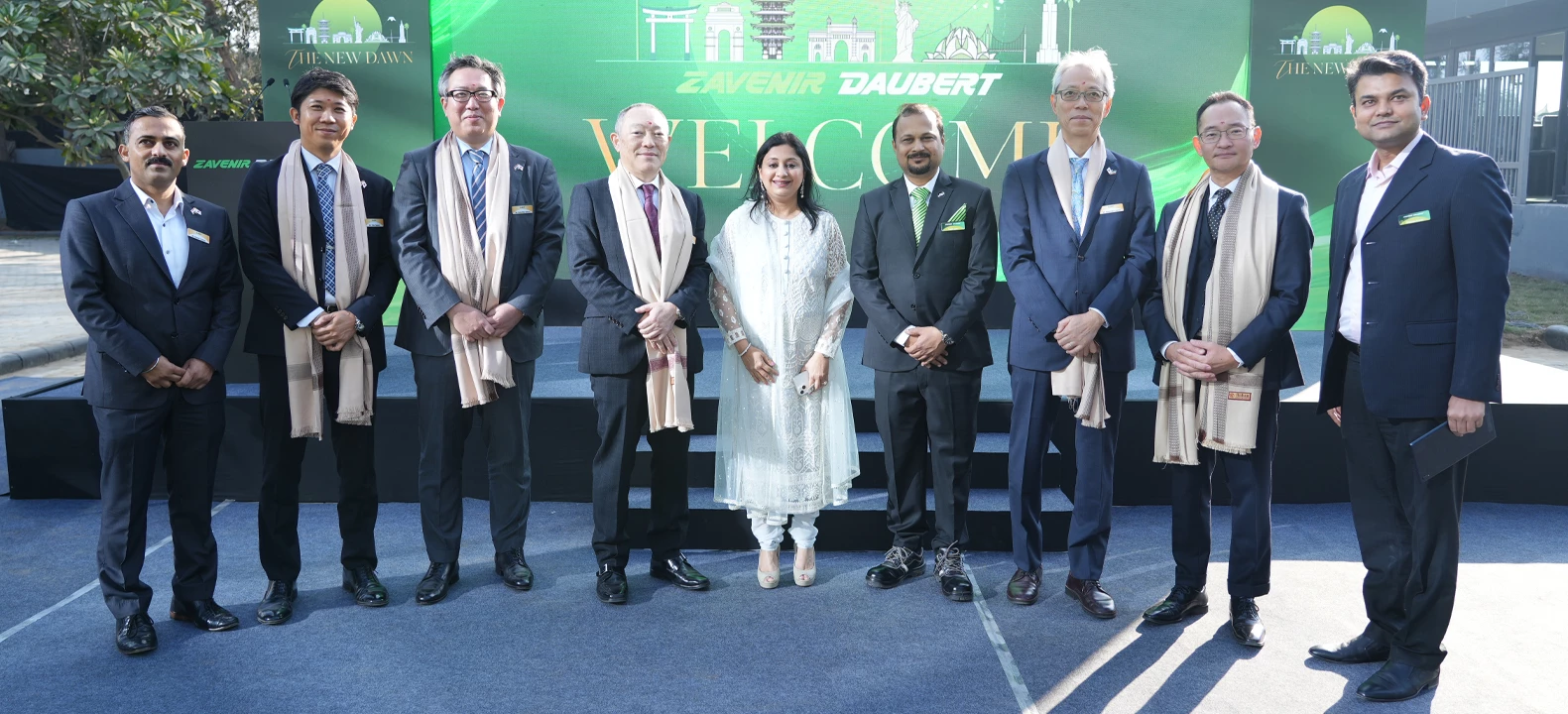 Factory Inauguration Event