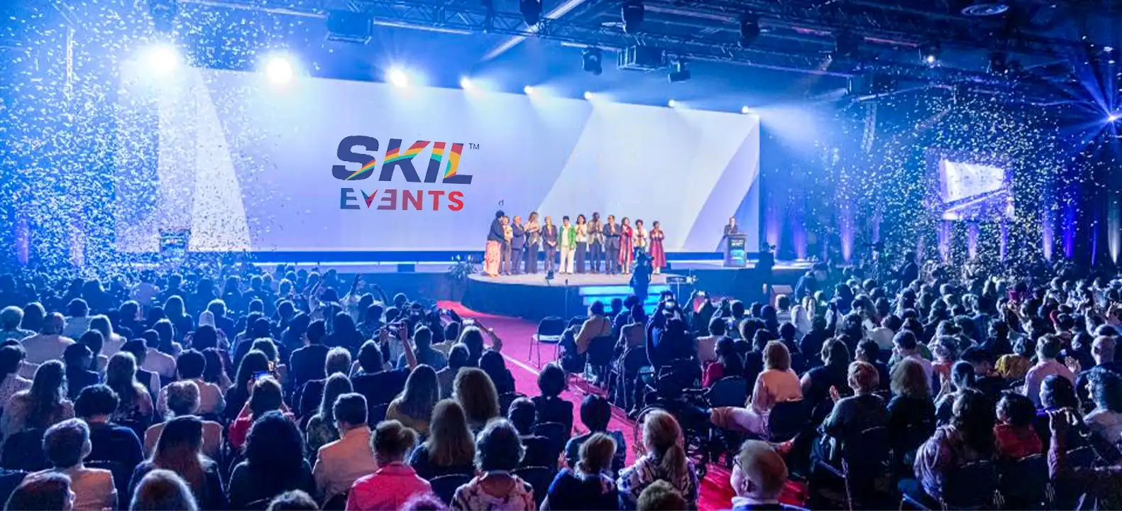 SKIL Events Revolutionizes the Event Industry with Cutting-Edge Experiential Solutions