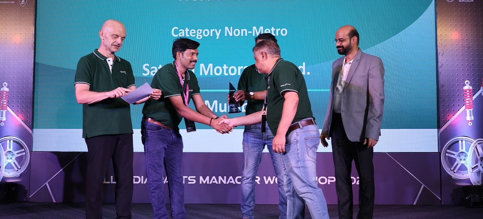 Corporate Event Company