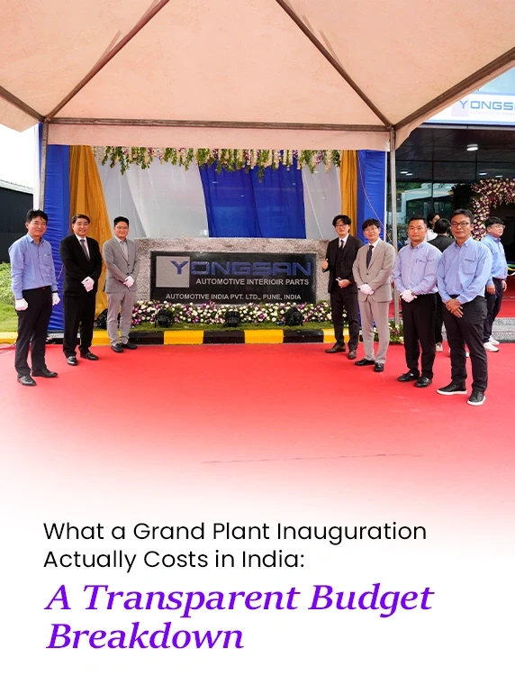 Plant Inauguration