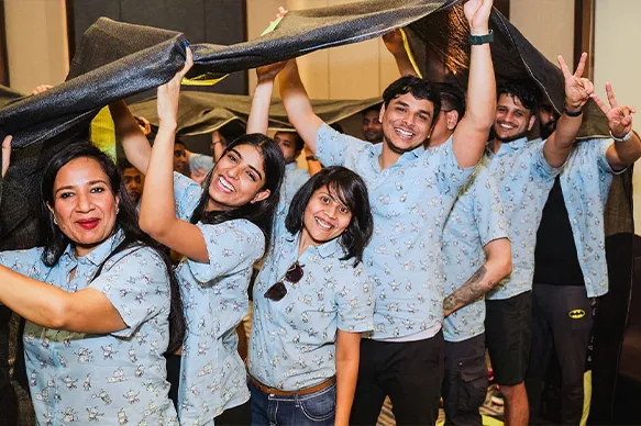 Beyond Workstations: Crafting Unbreakable Bonds through Enriched Team Building Activities