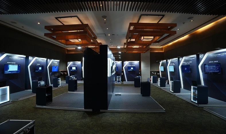 gallery