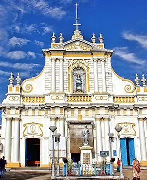 Pondicherry